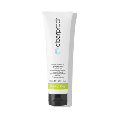 Gel Limpiador para Cutis con Tendencia al Acn&eacute; Clear Proof&reg;